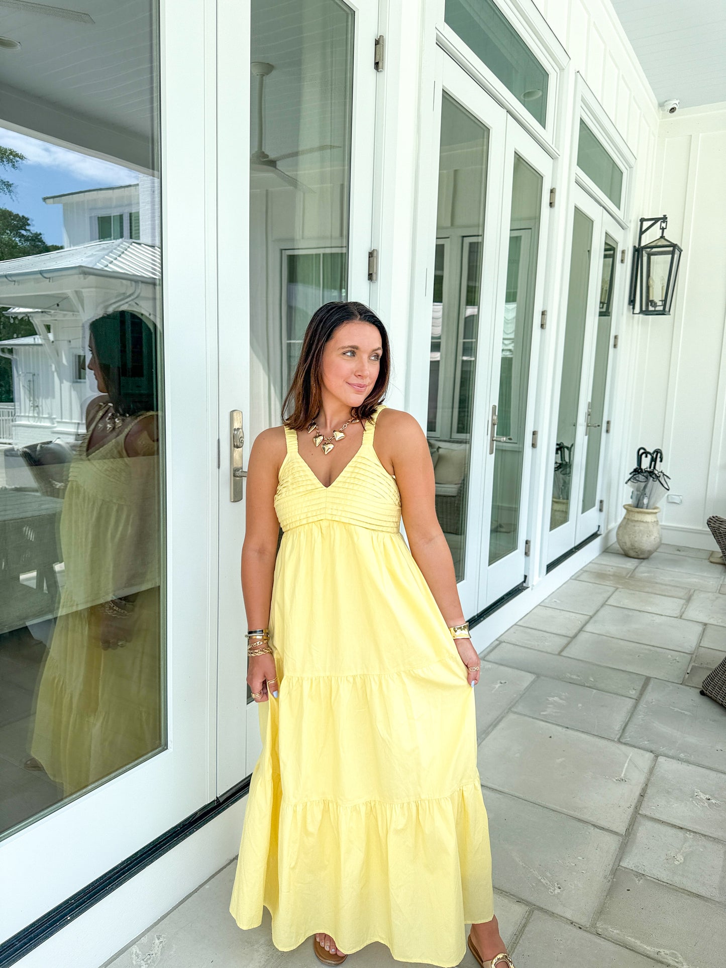 Sunshine dress