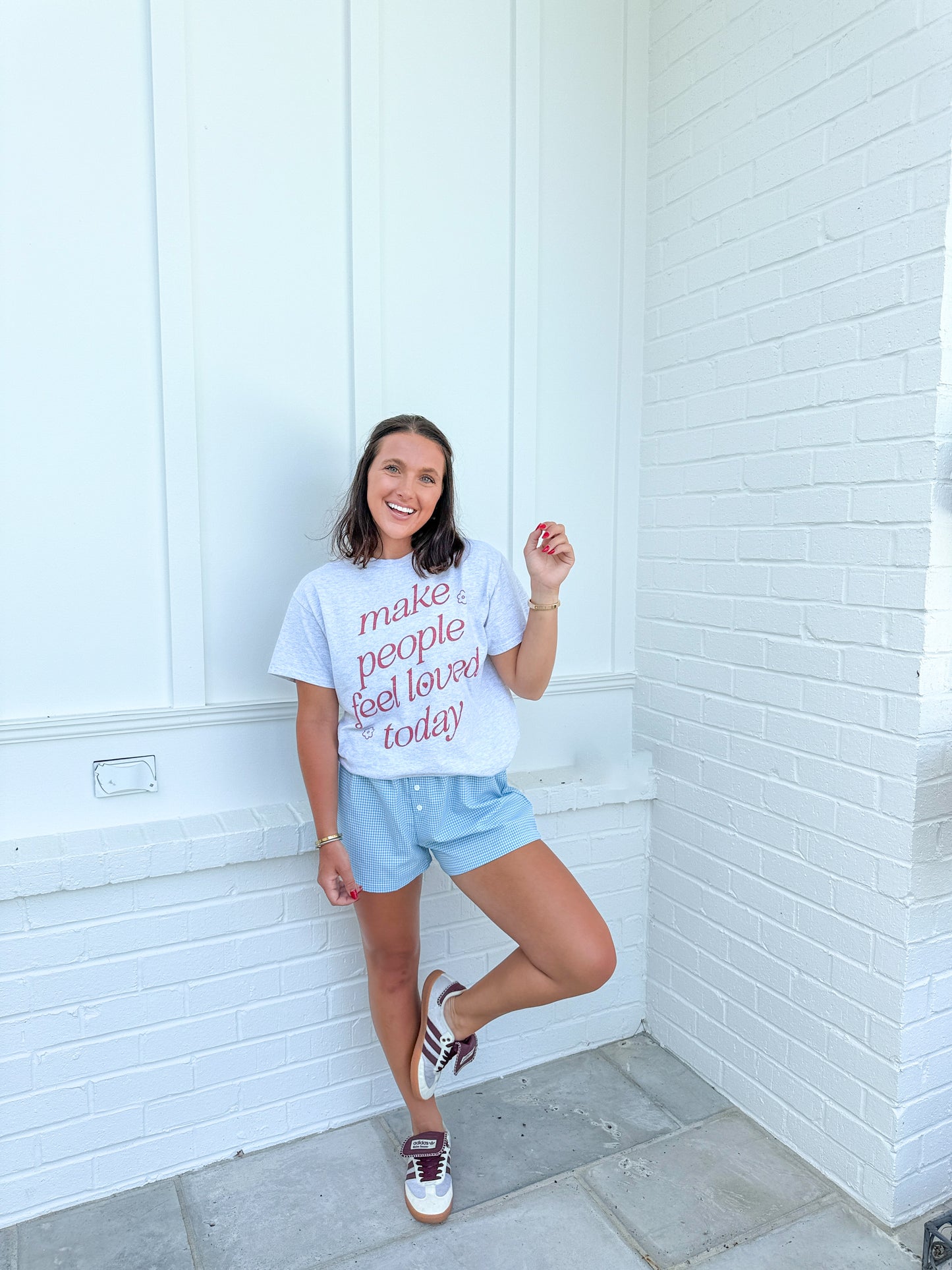 Make People Feel Loved Tee