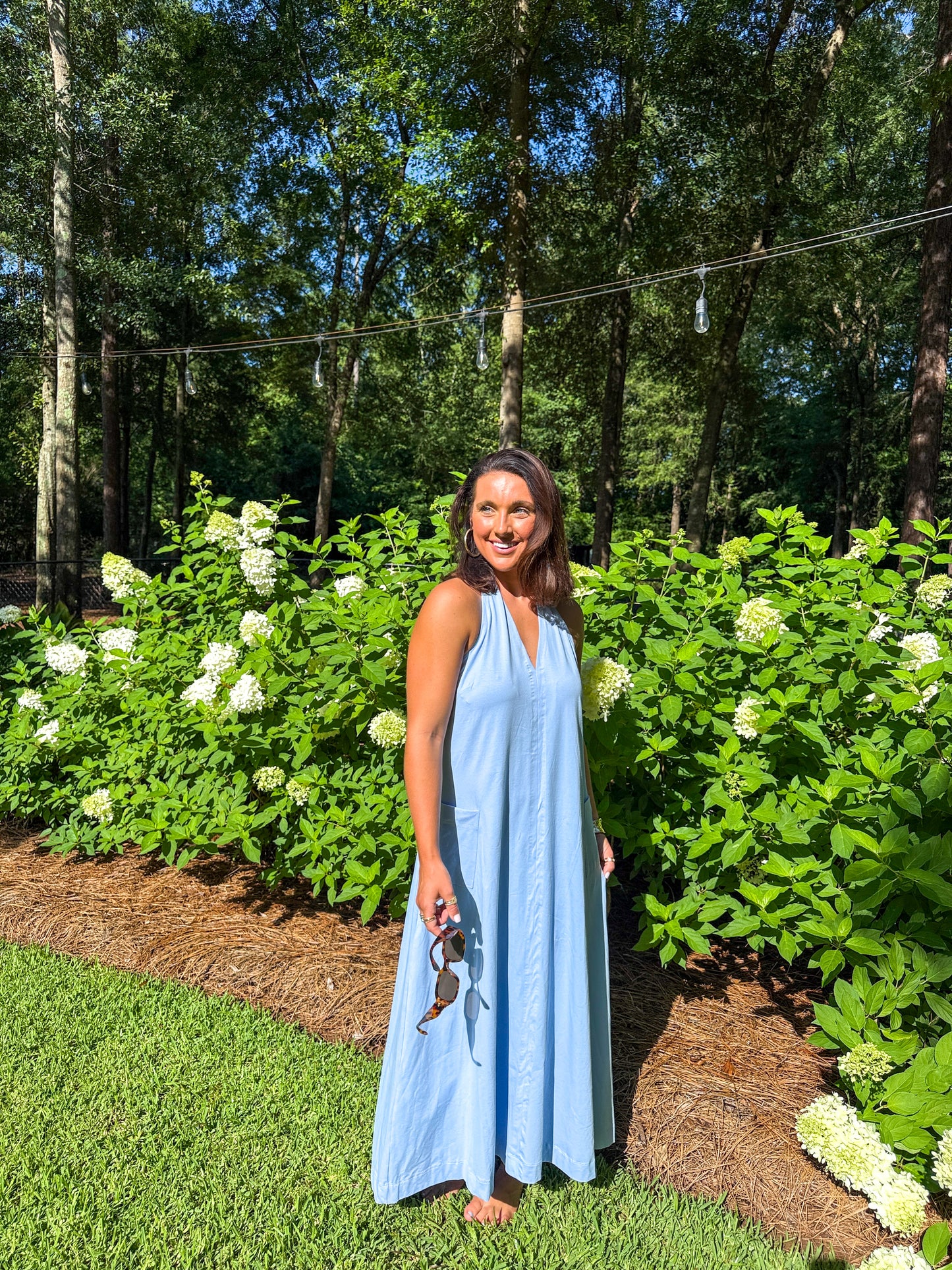 Liberty Maxi- Blue