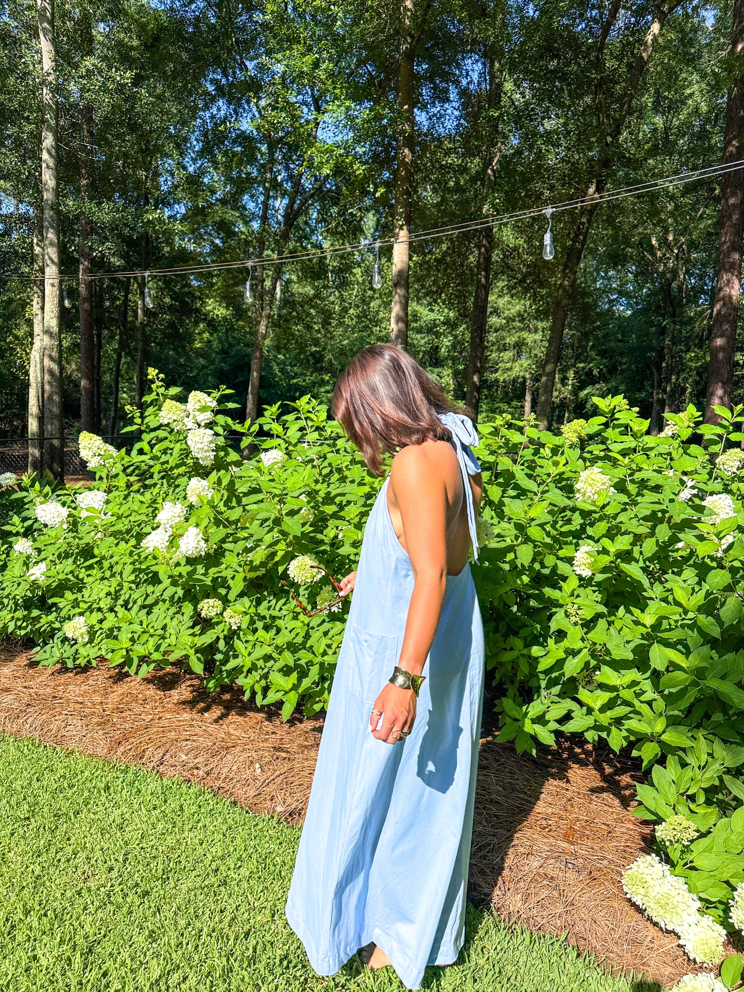Liberty Maxi- Blue
