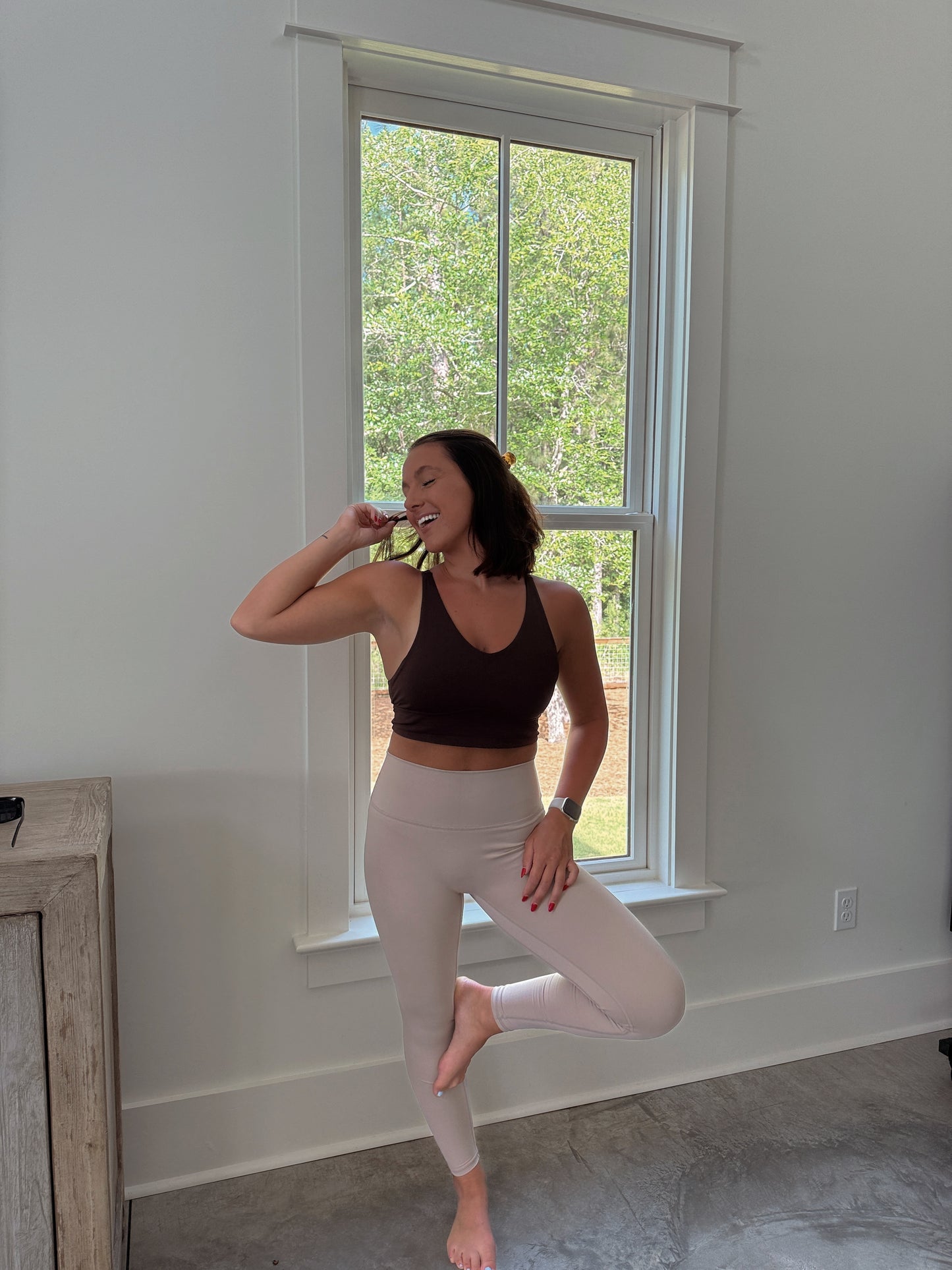 Your Favorite Leggings- Dust