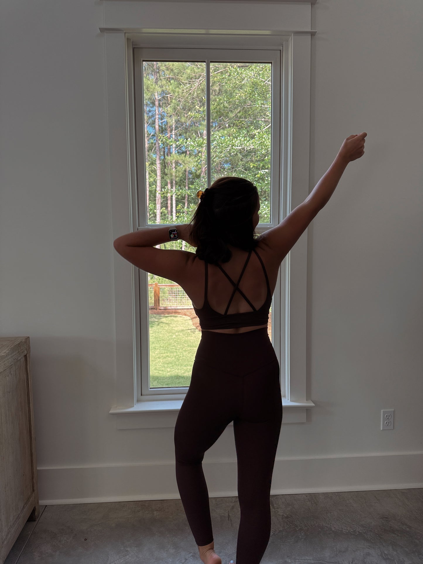 Your Favorite Leggings- Brown