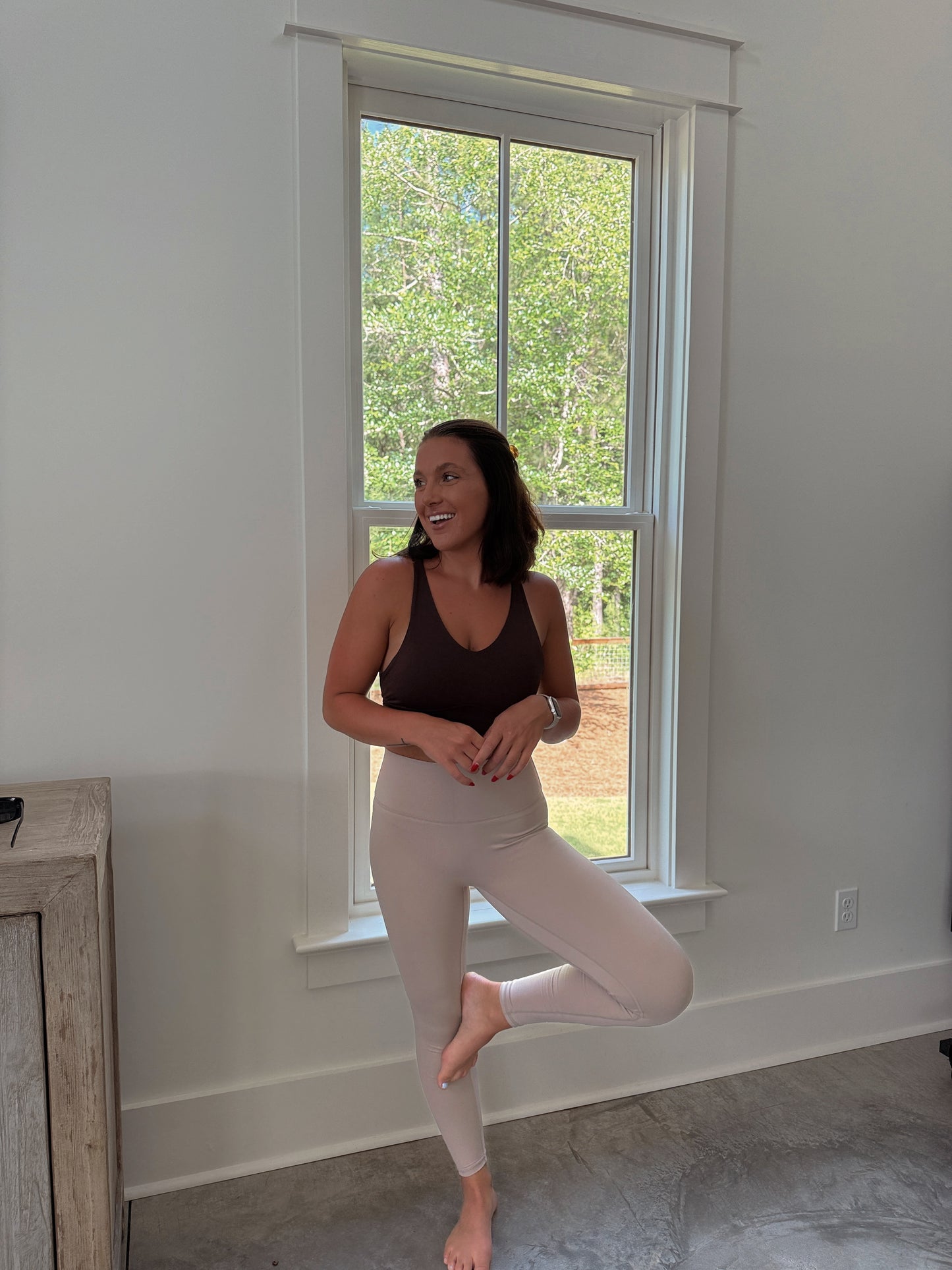 Your Favorite Leggings- Dust