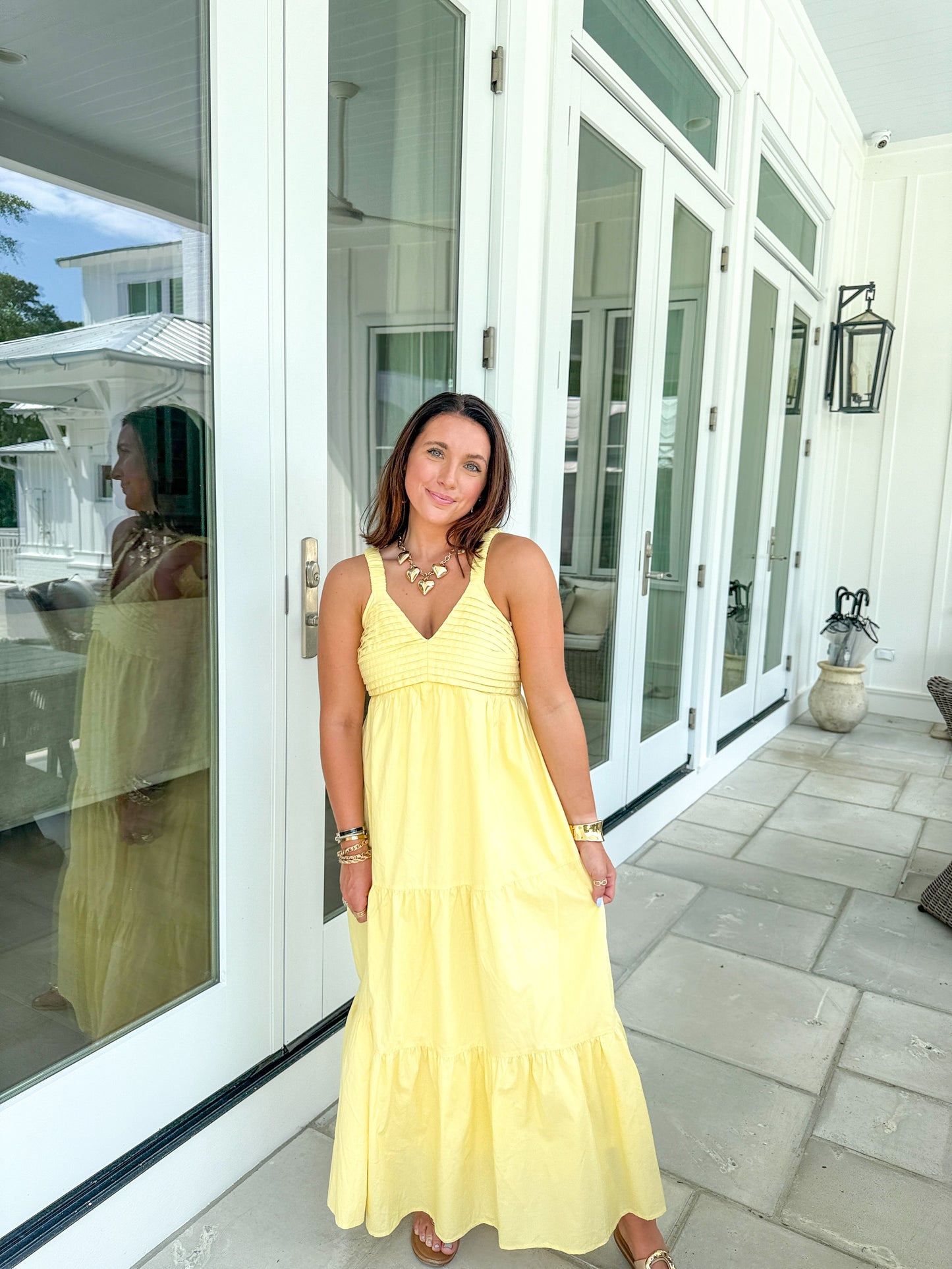 Sunshine dress