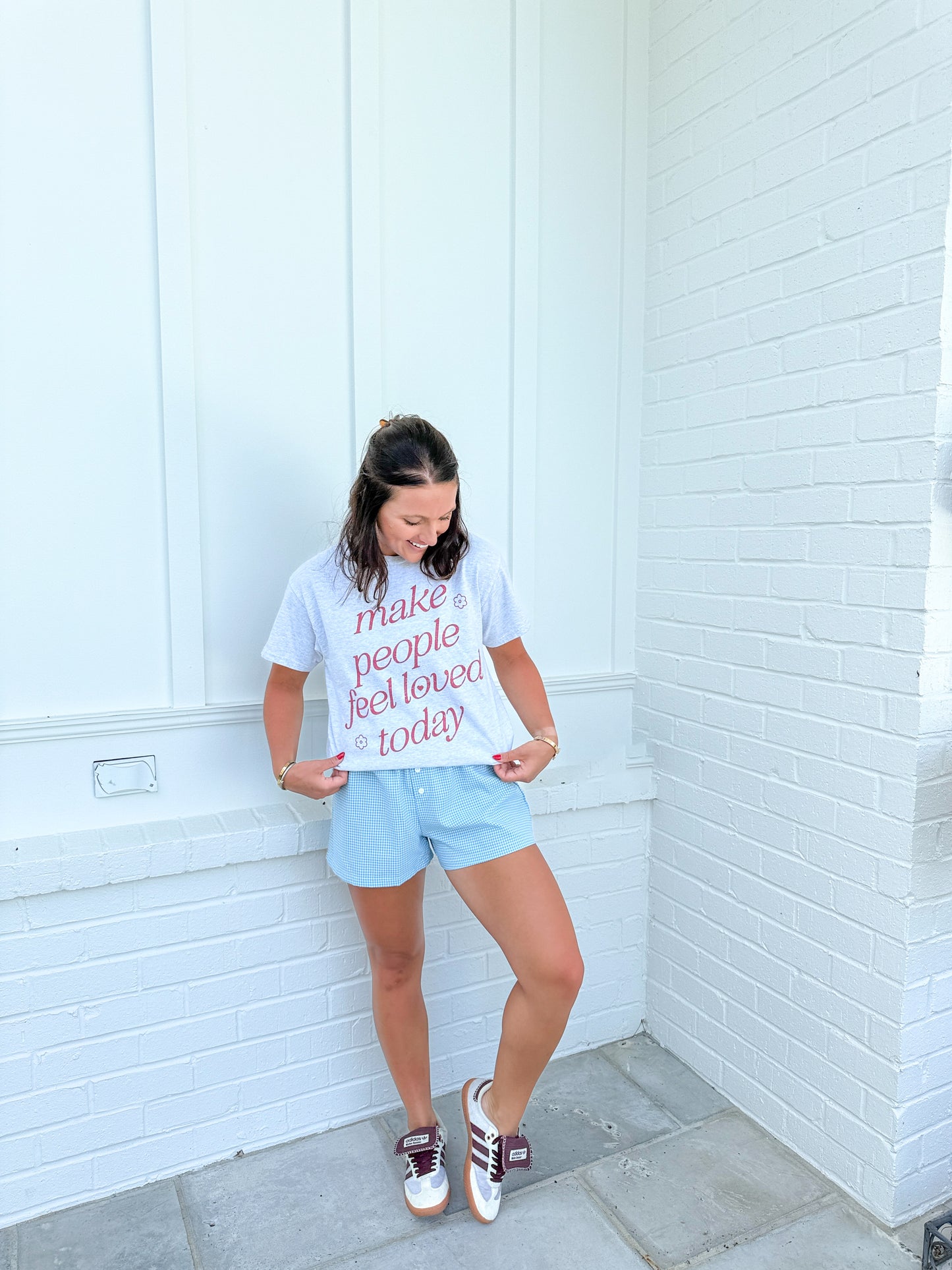 Make People Feel Loved Tee