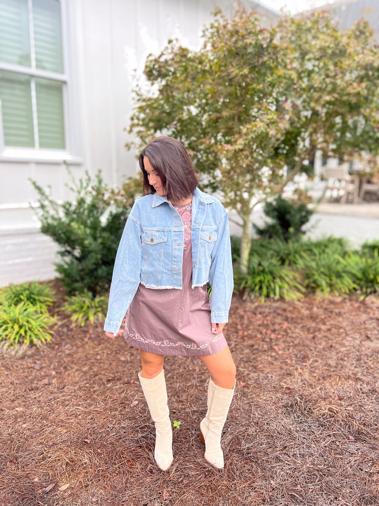 Classic Denim Jacket