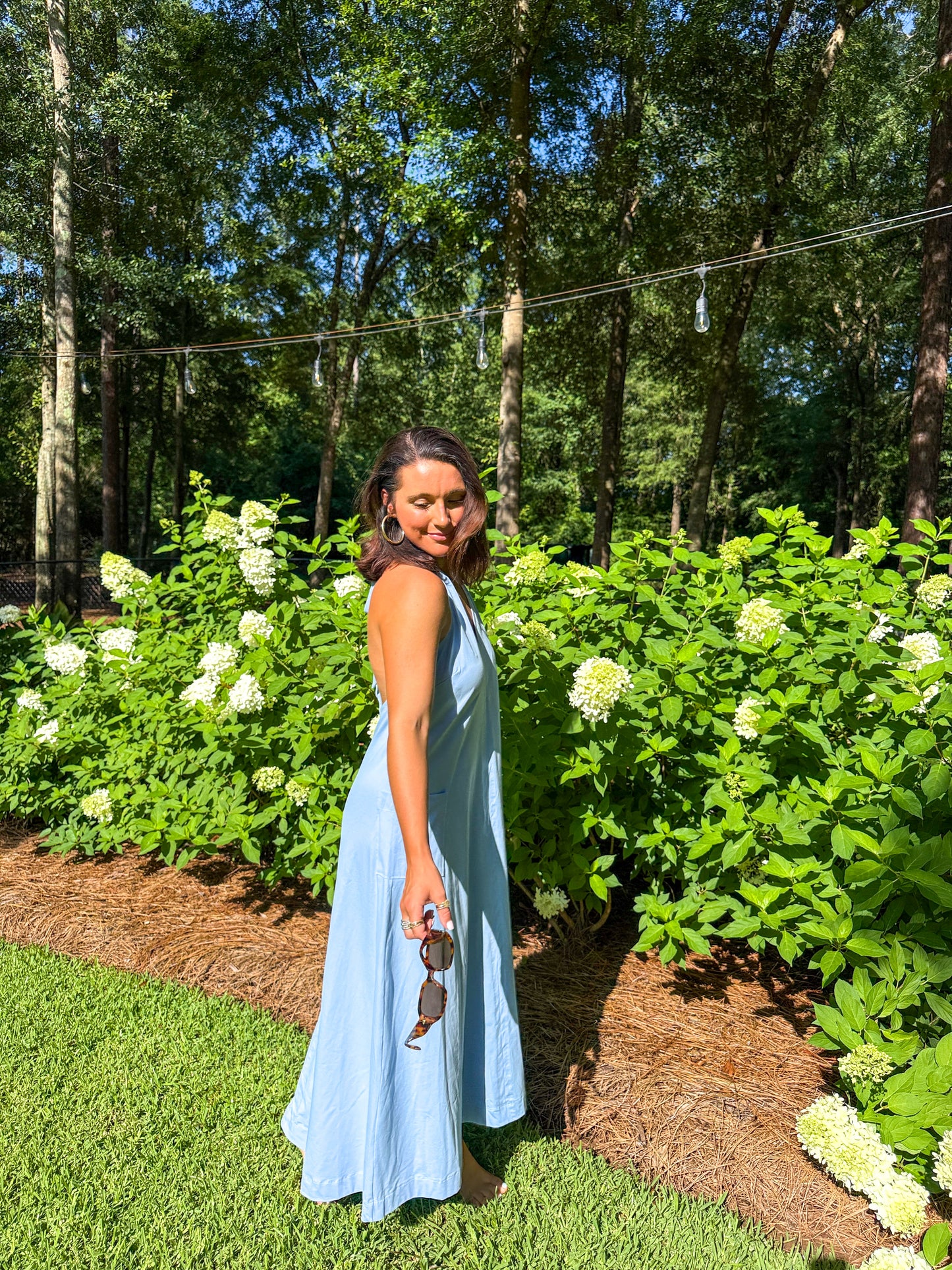 Liberty Maxi- Blue