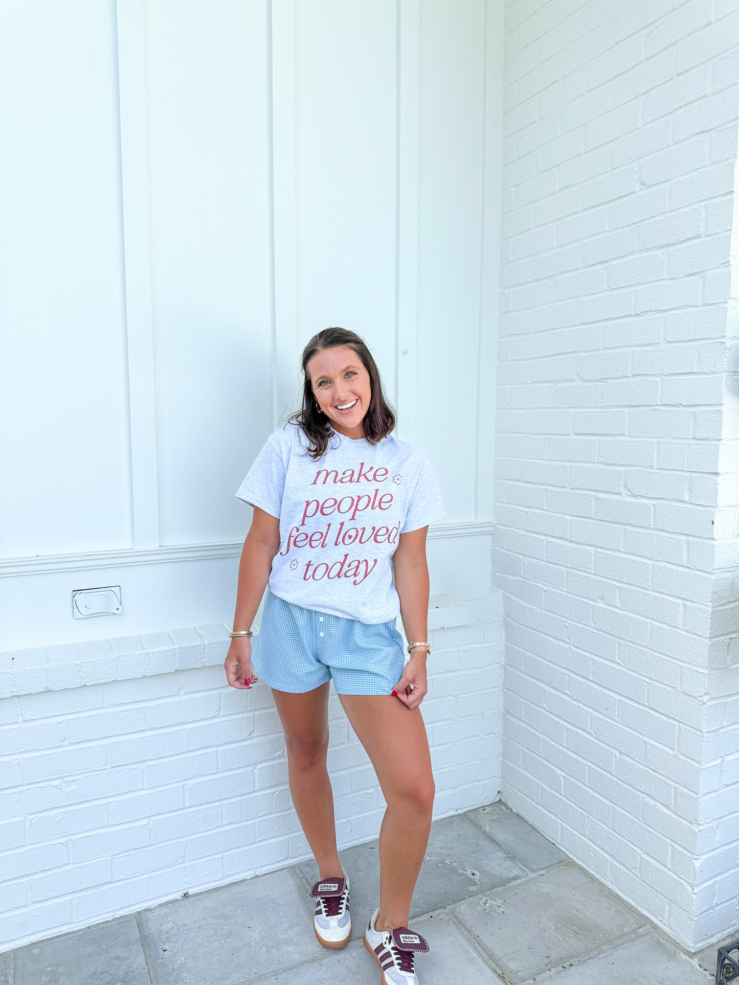 Make People Feel Loved Tee