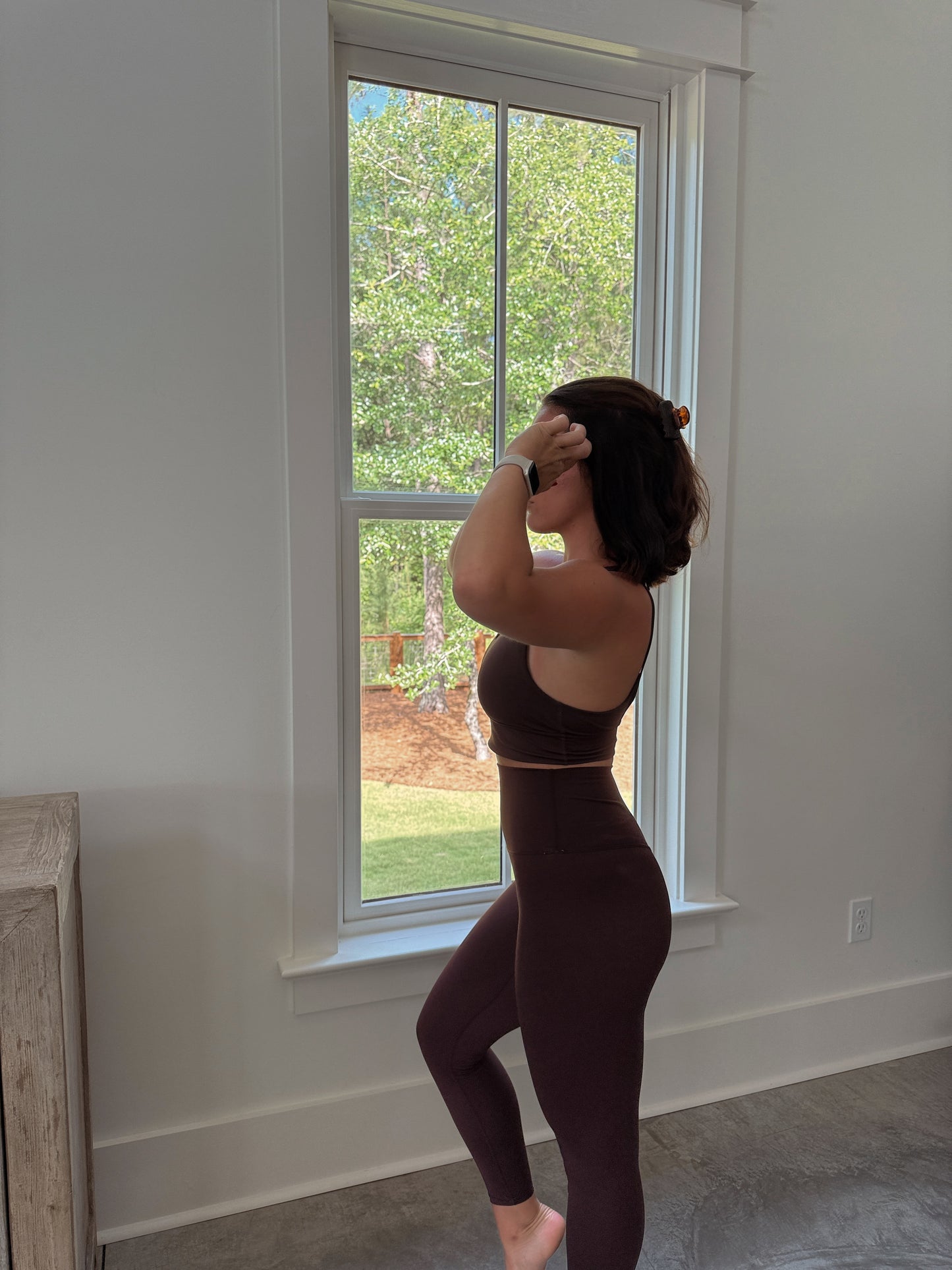 Your Favorite Leggings- Brown