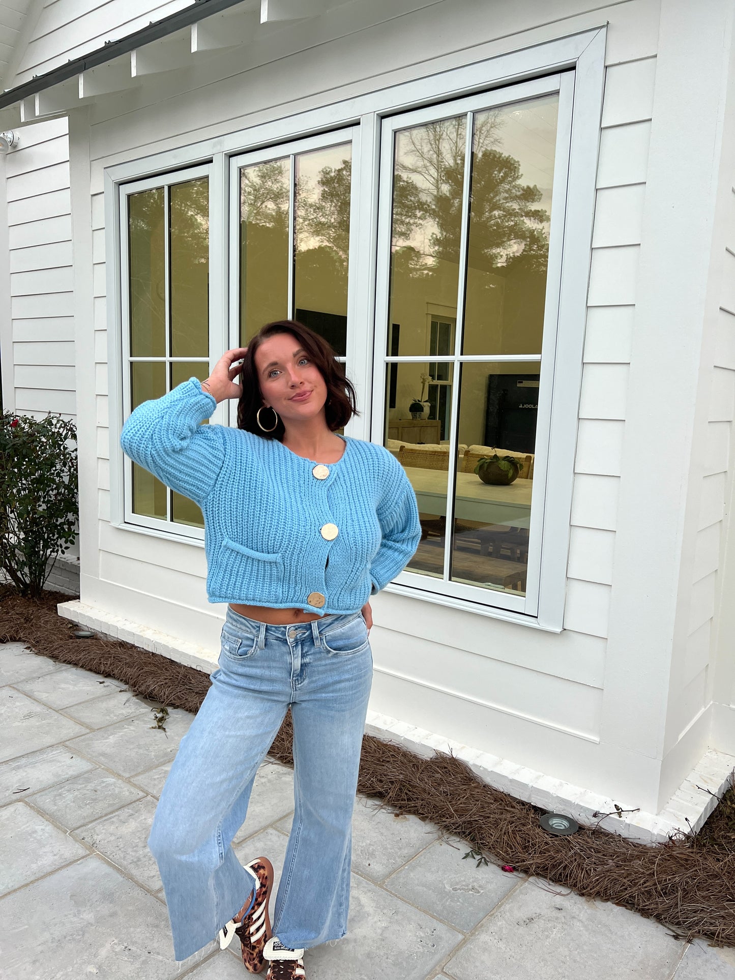 Simple Jeans