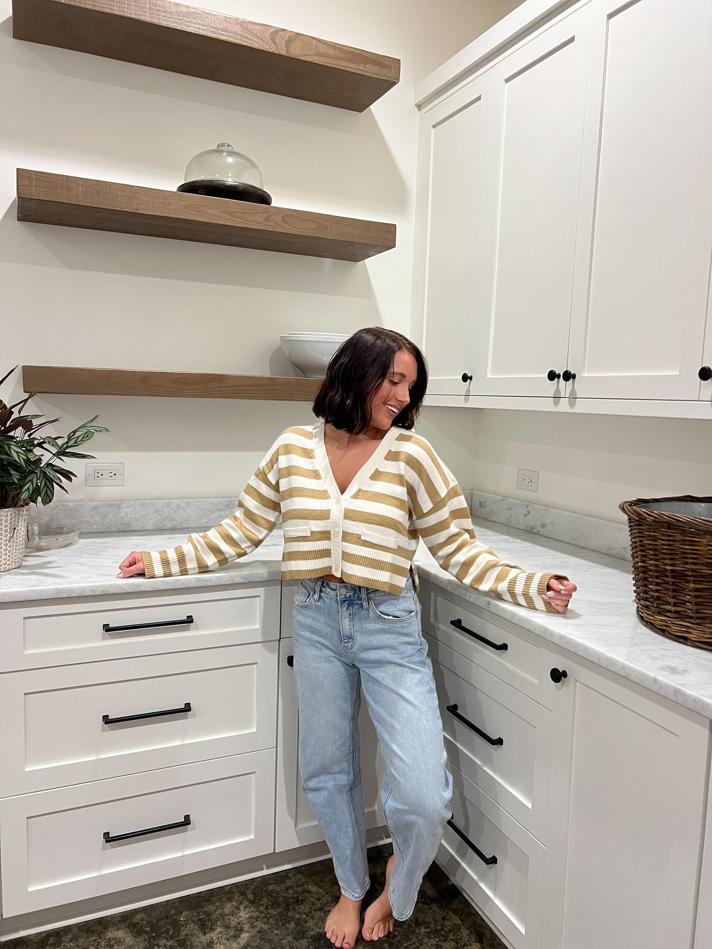 Classic Barrel Jeans