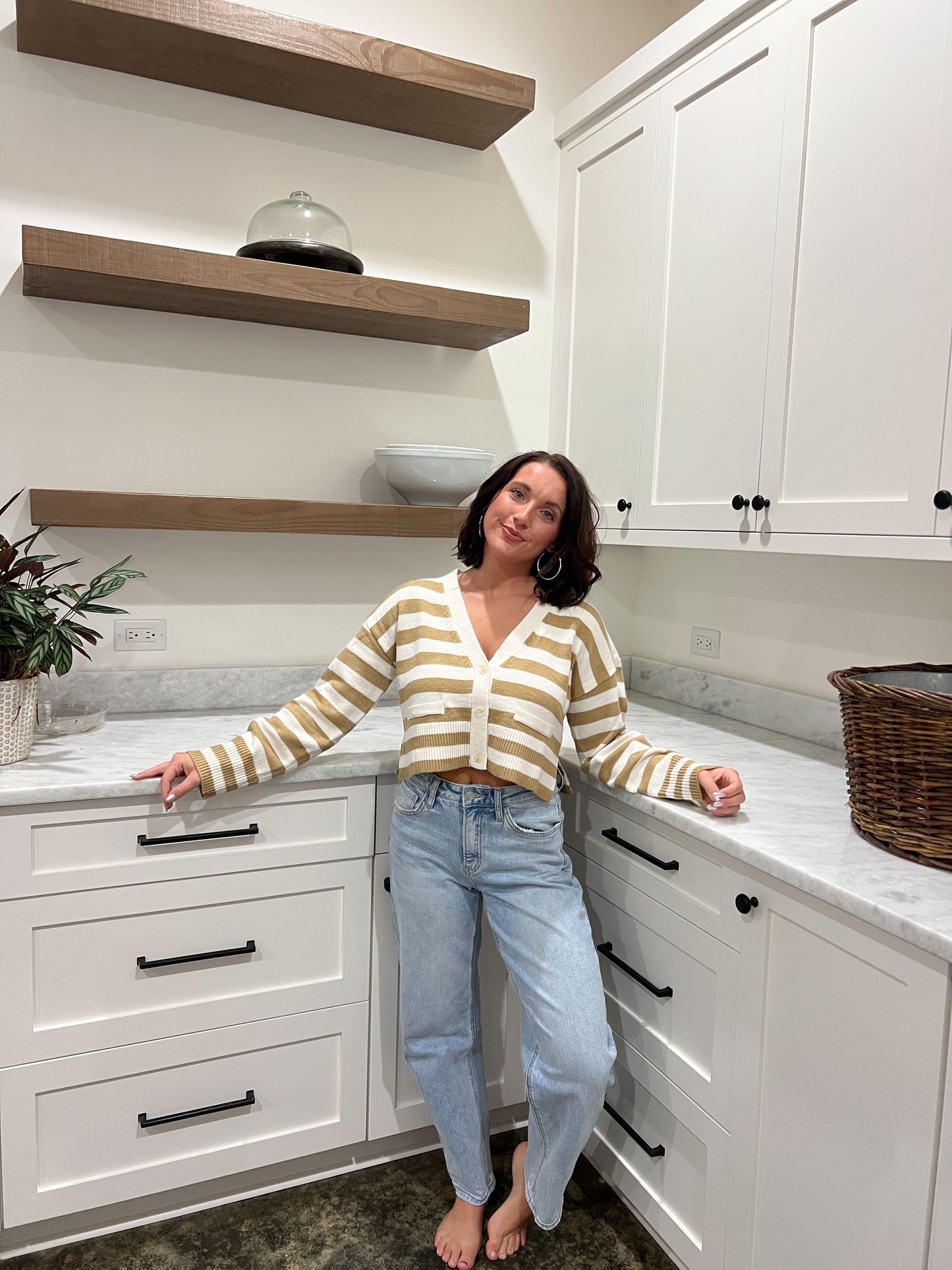 Classic Barrel Jeans