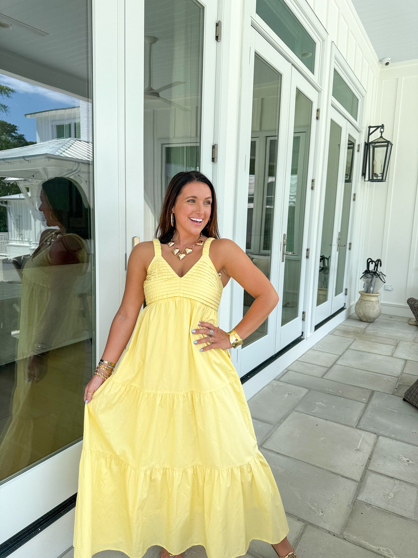 Sunshine dress
