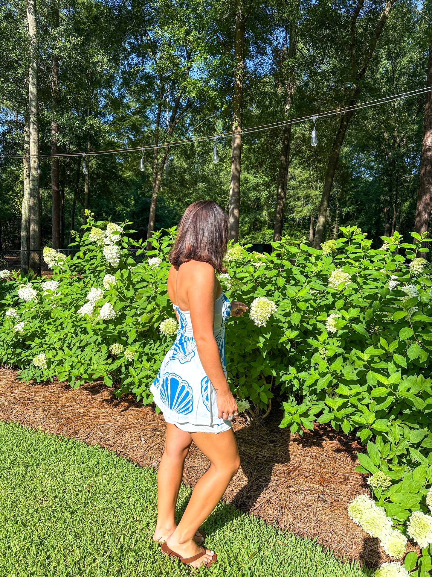 Coastal Americana Set- Blue