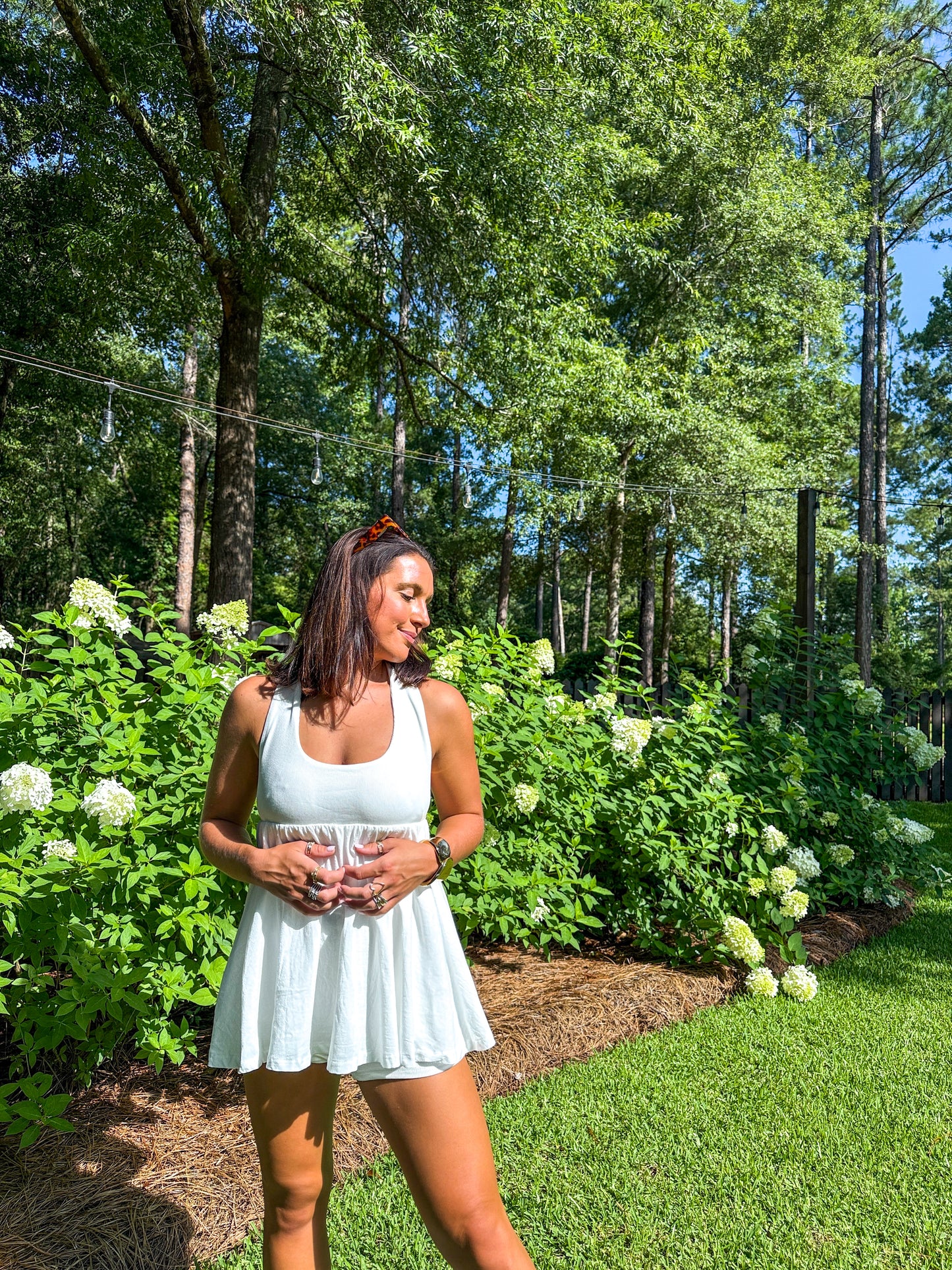 East Coast Girl- White