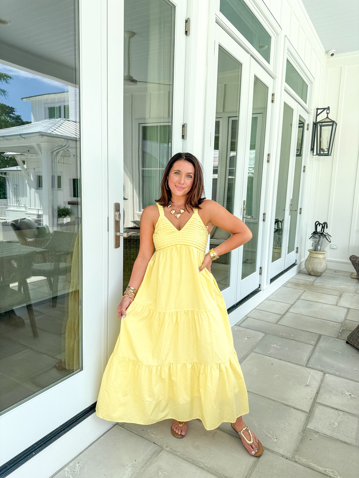 Sunshine dress