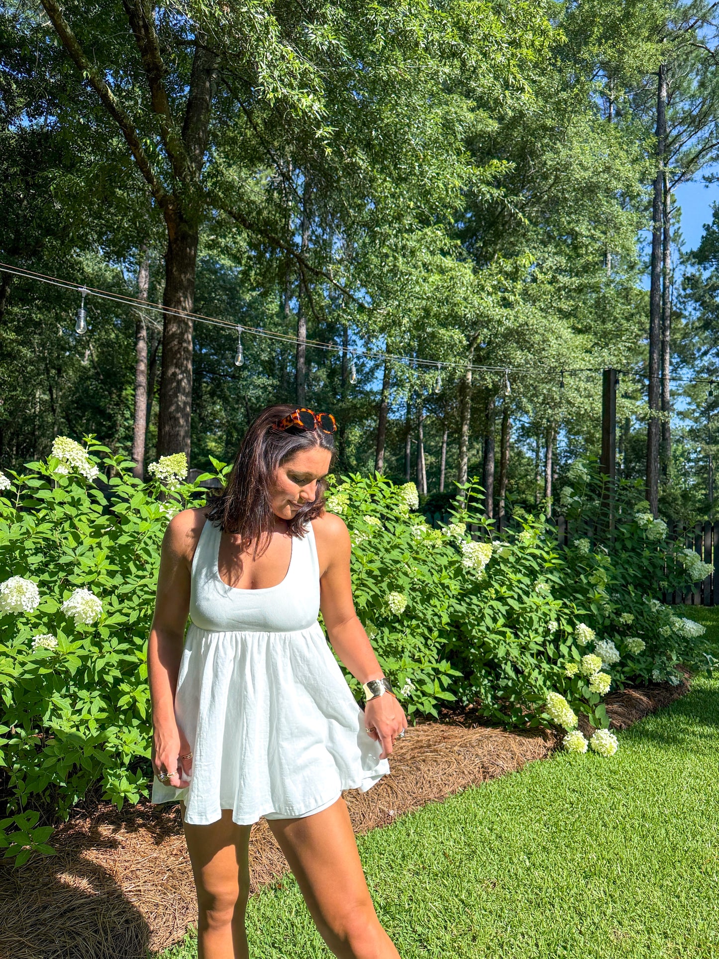 East Coast Girl- White