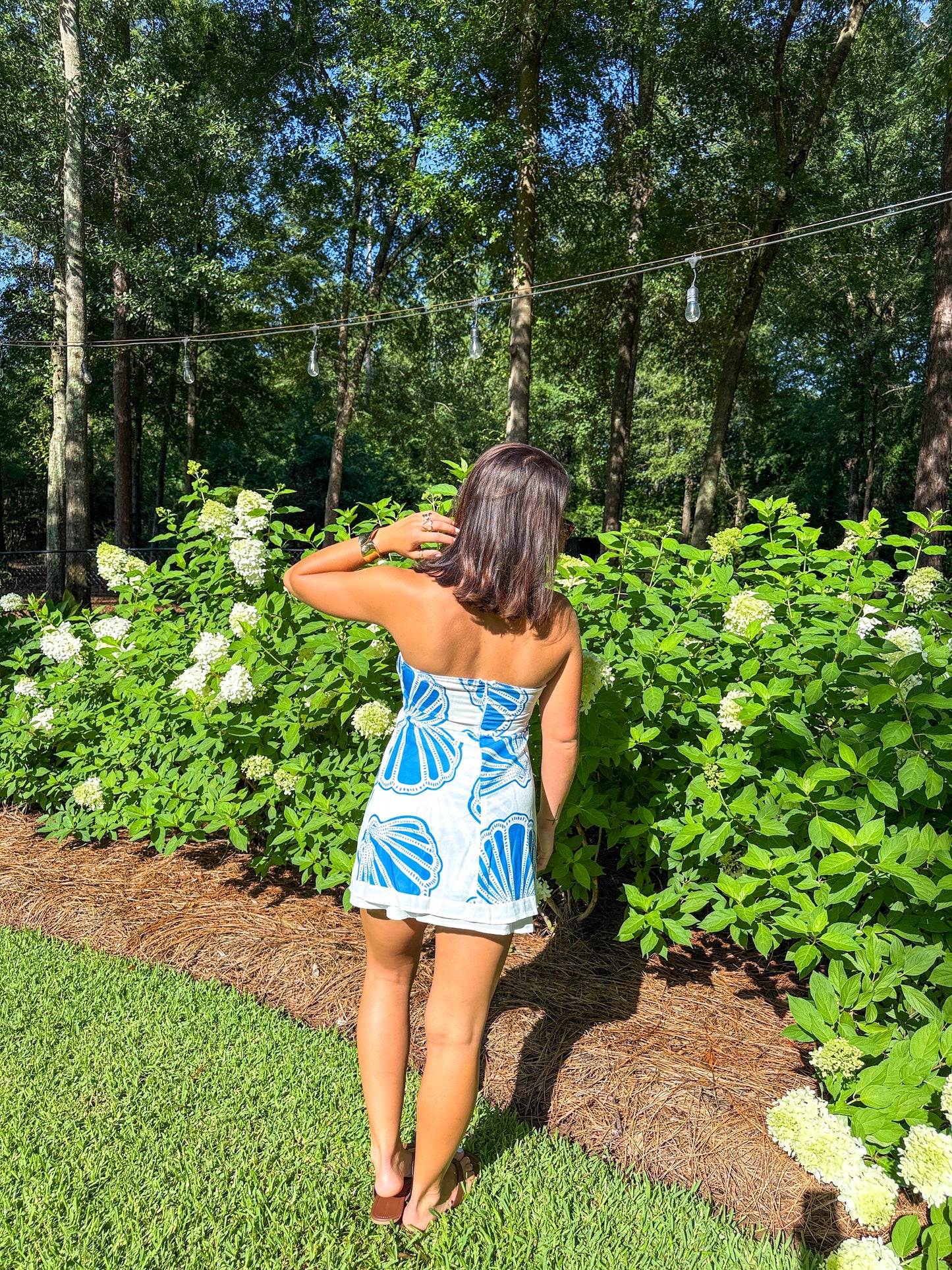 Coastal Americana Set- Blue