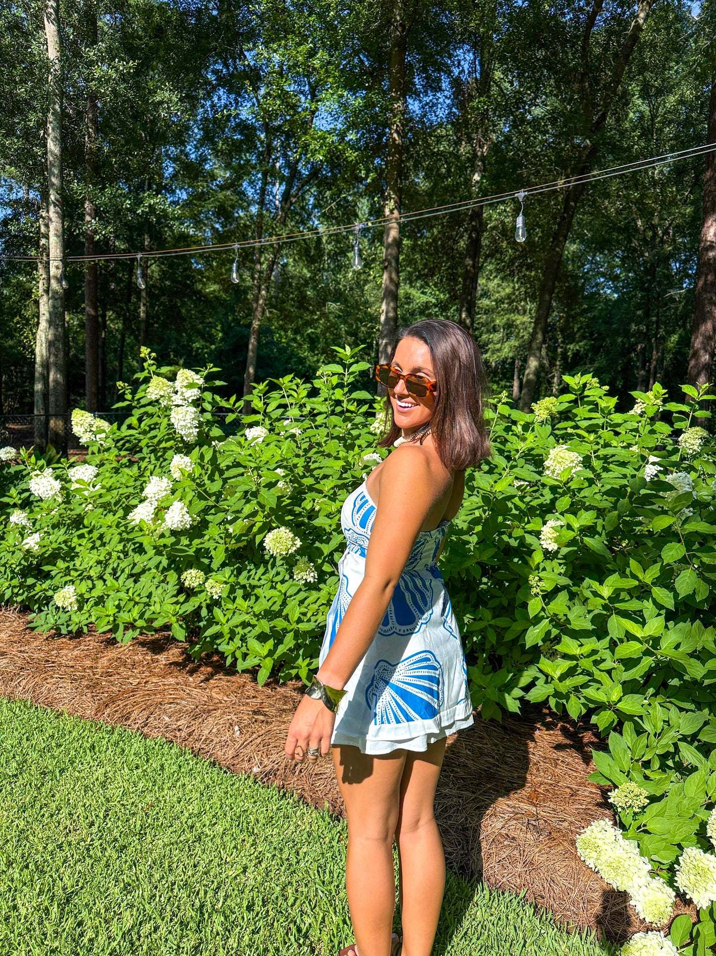 Coastal Americana Set- Blue