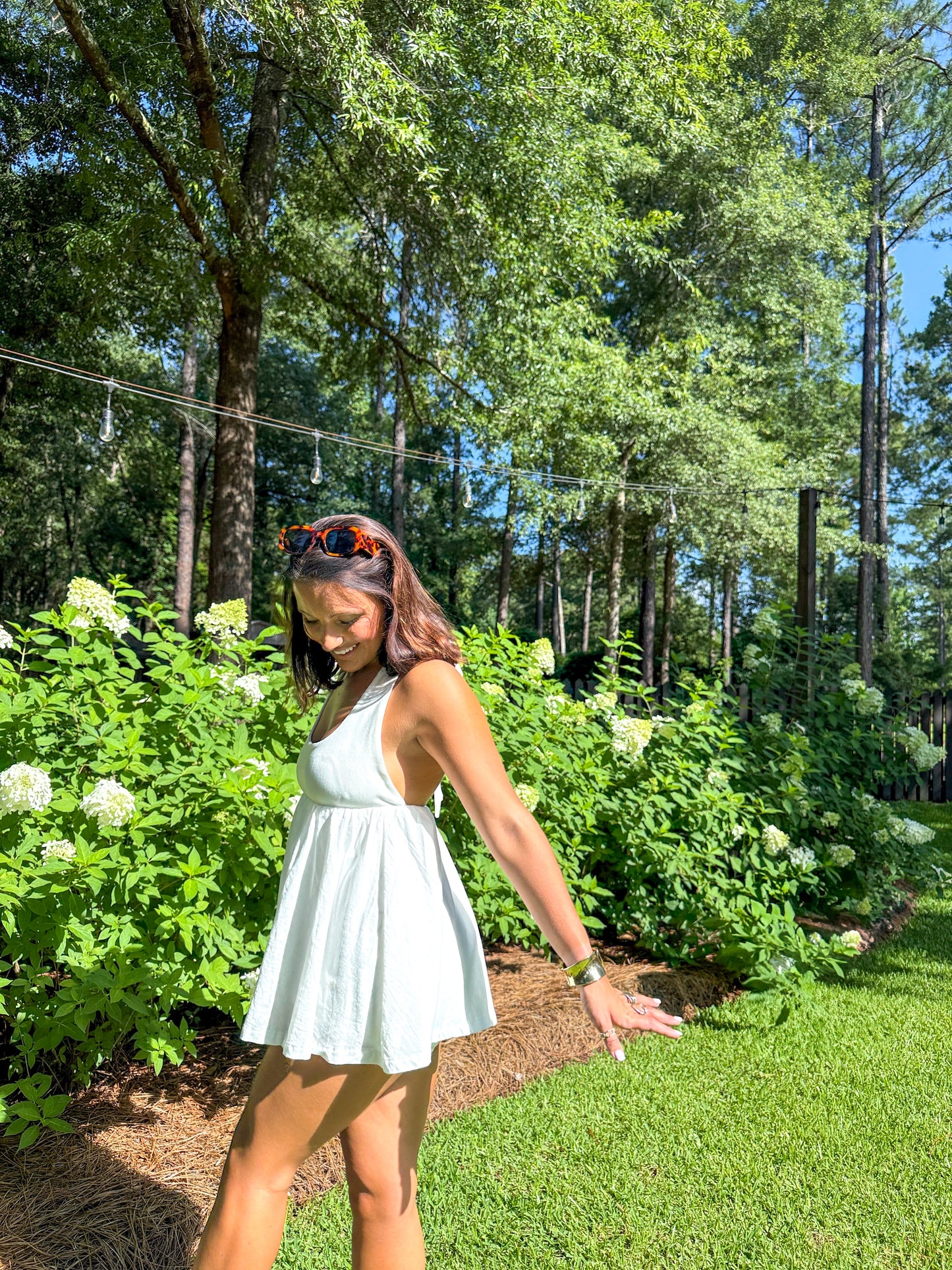 East Coast Girl- White