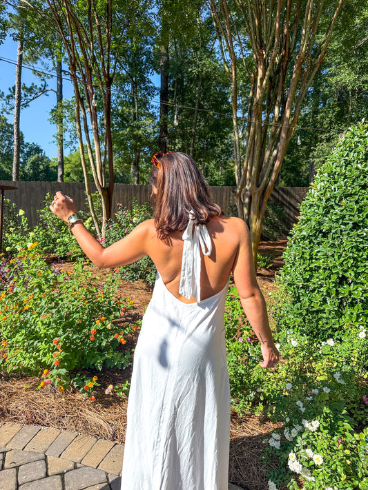 Liberty Maxi- White