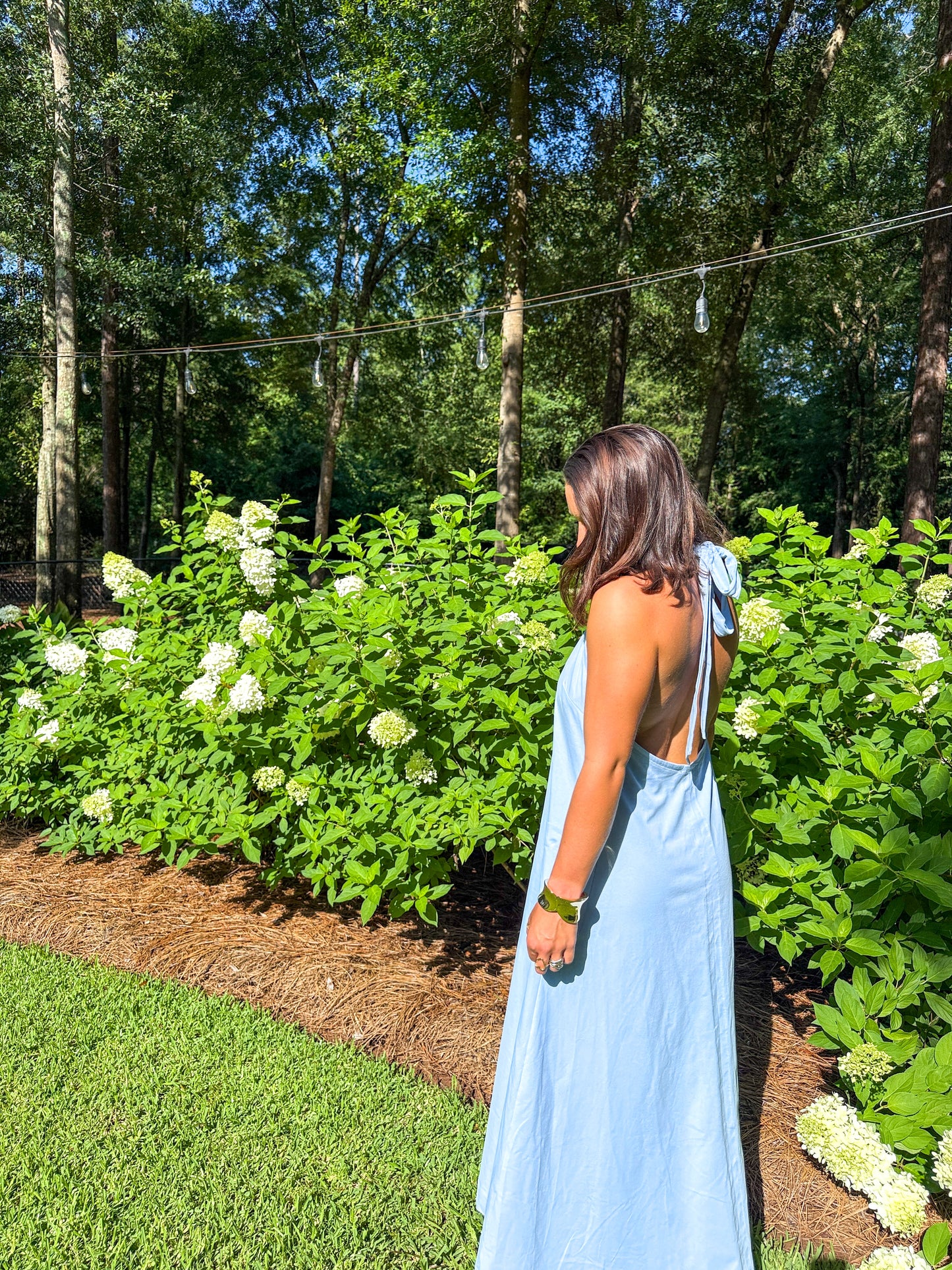 Liberty Maxi- Blue