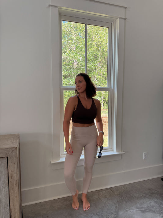 Your Favorite Leggings- Dust