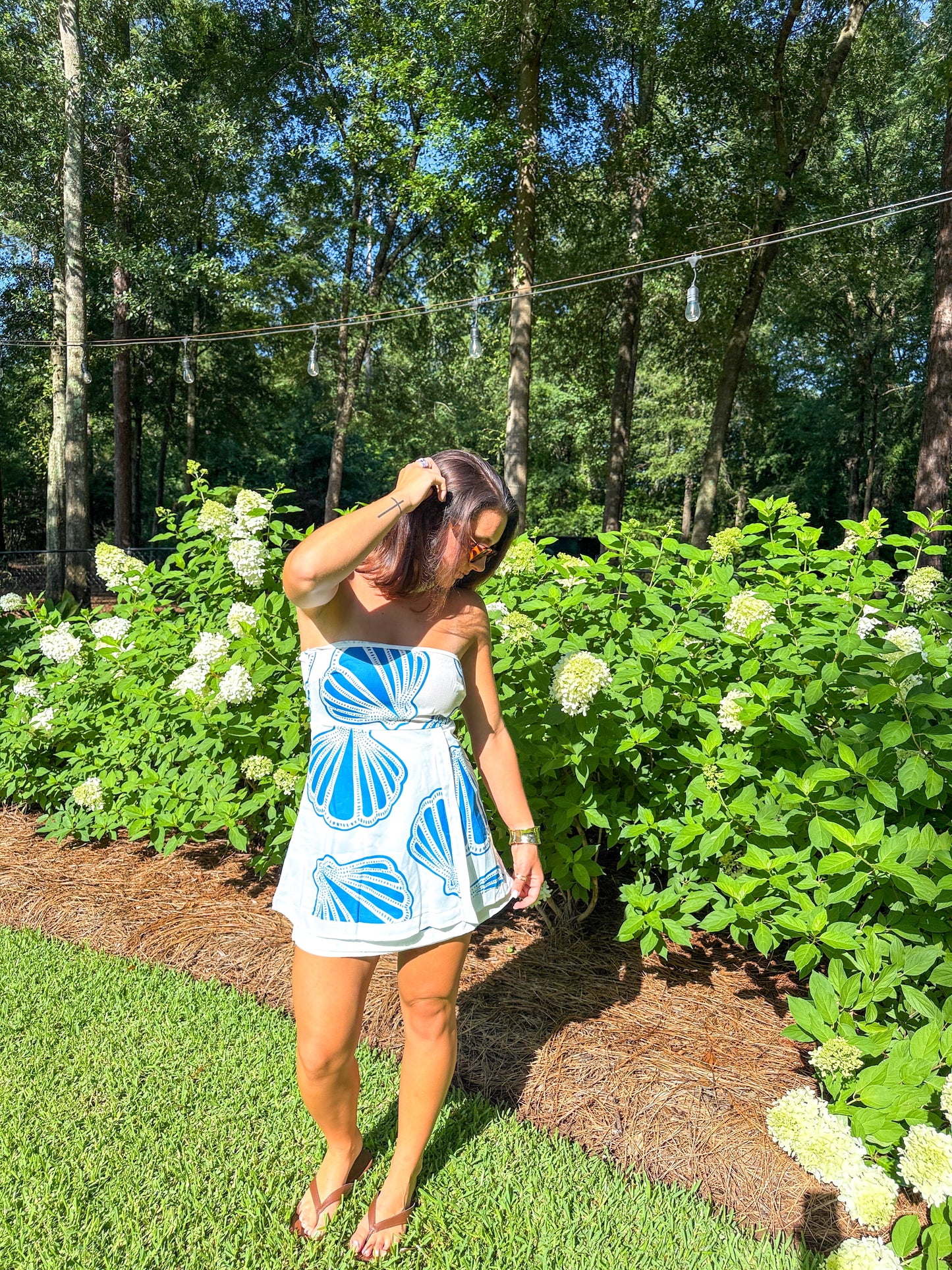 Coastal Americana Set- Blue