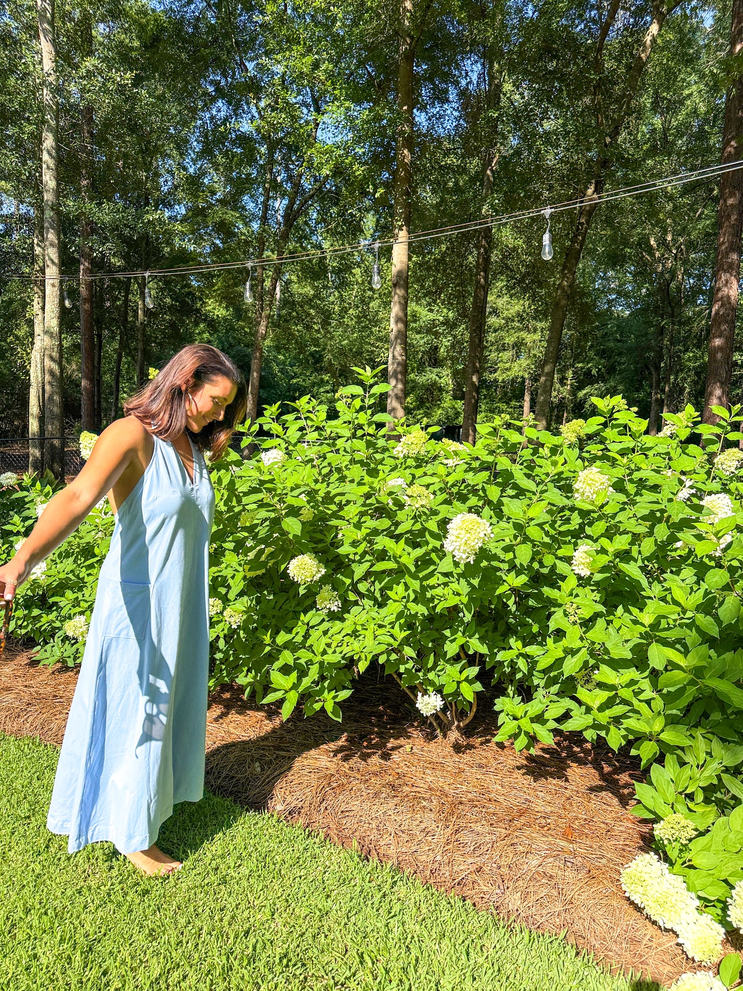 Liberty Maxi- Blue