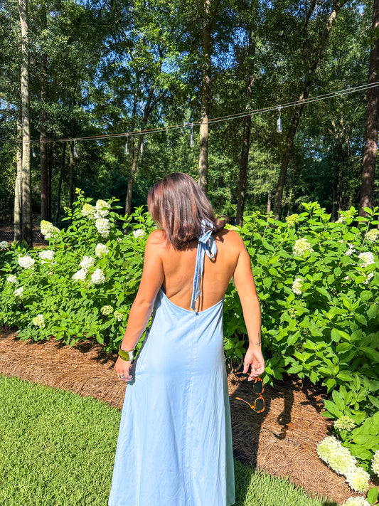 Liberty Maxi- Blue