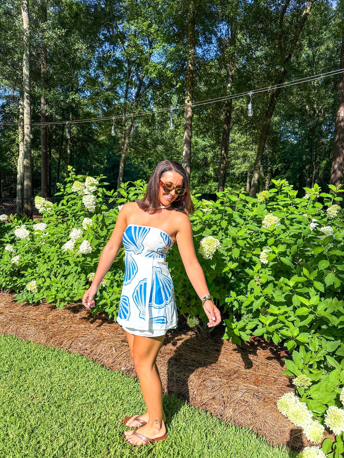 Coastal Americana Set- Blue