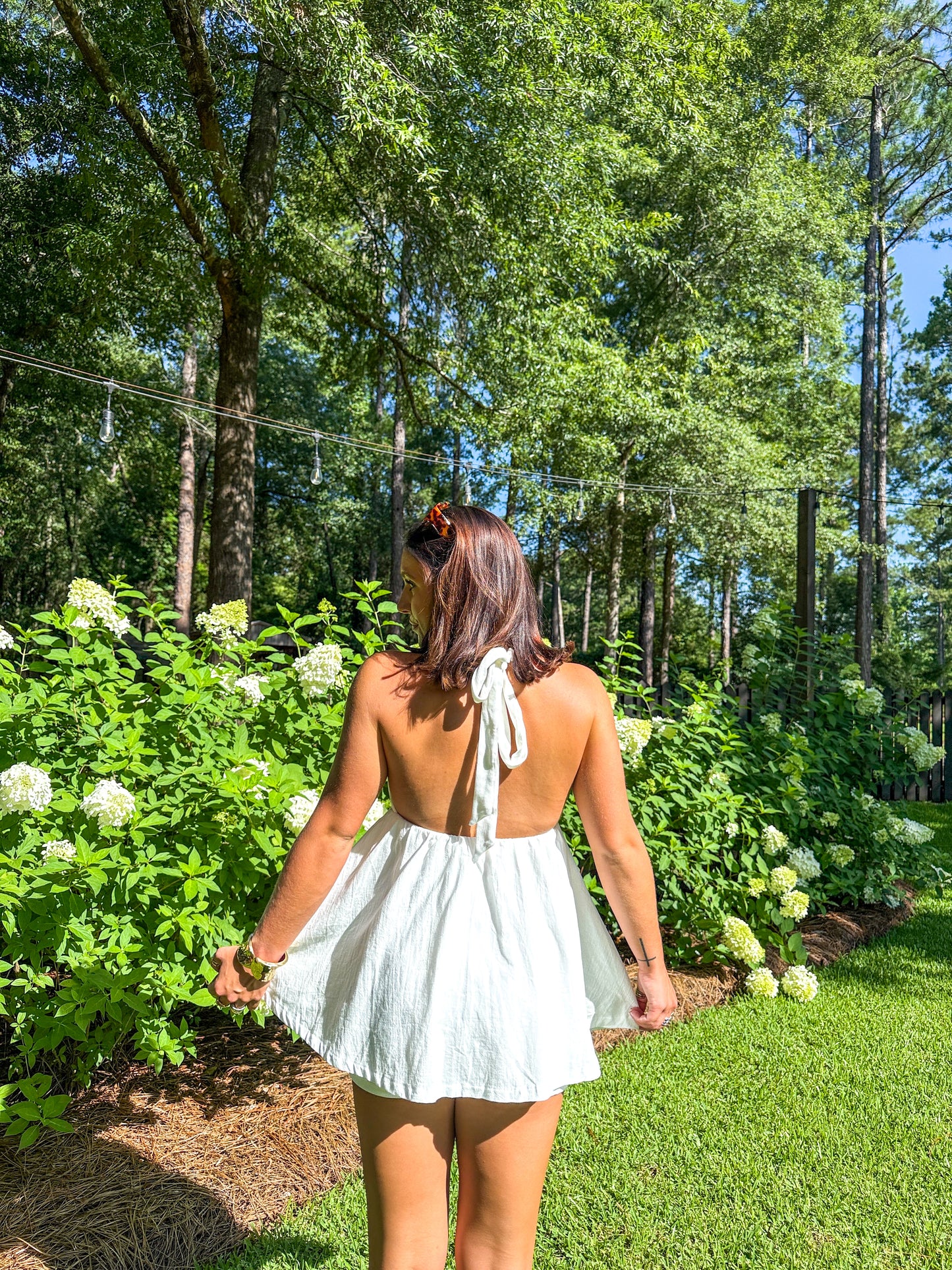 East Coast Girl- White