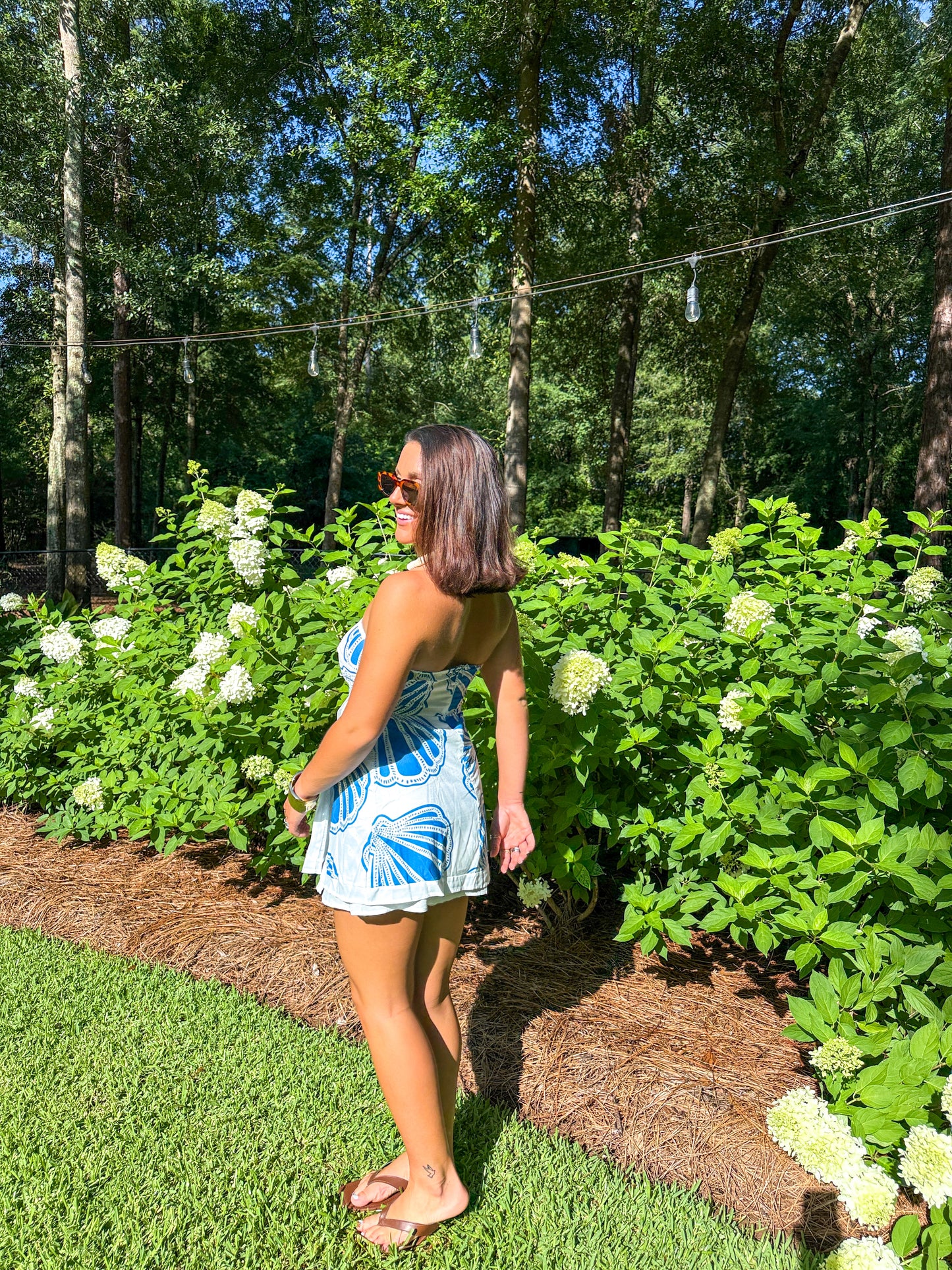 Coastal Americana Set- Blue