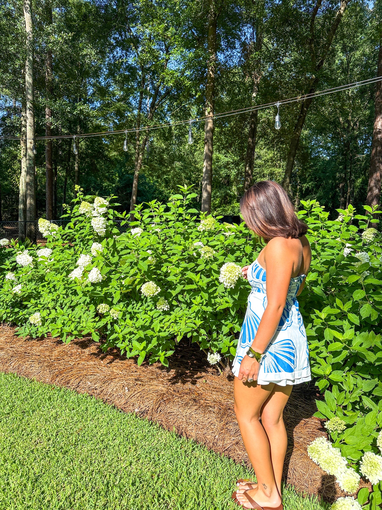 Coastal Americana Set- Blue