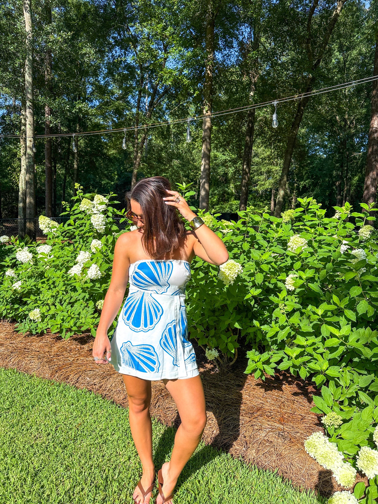 Coastal Americana Set- Blue